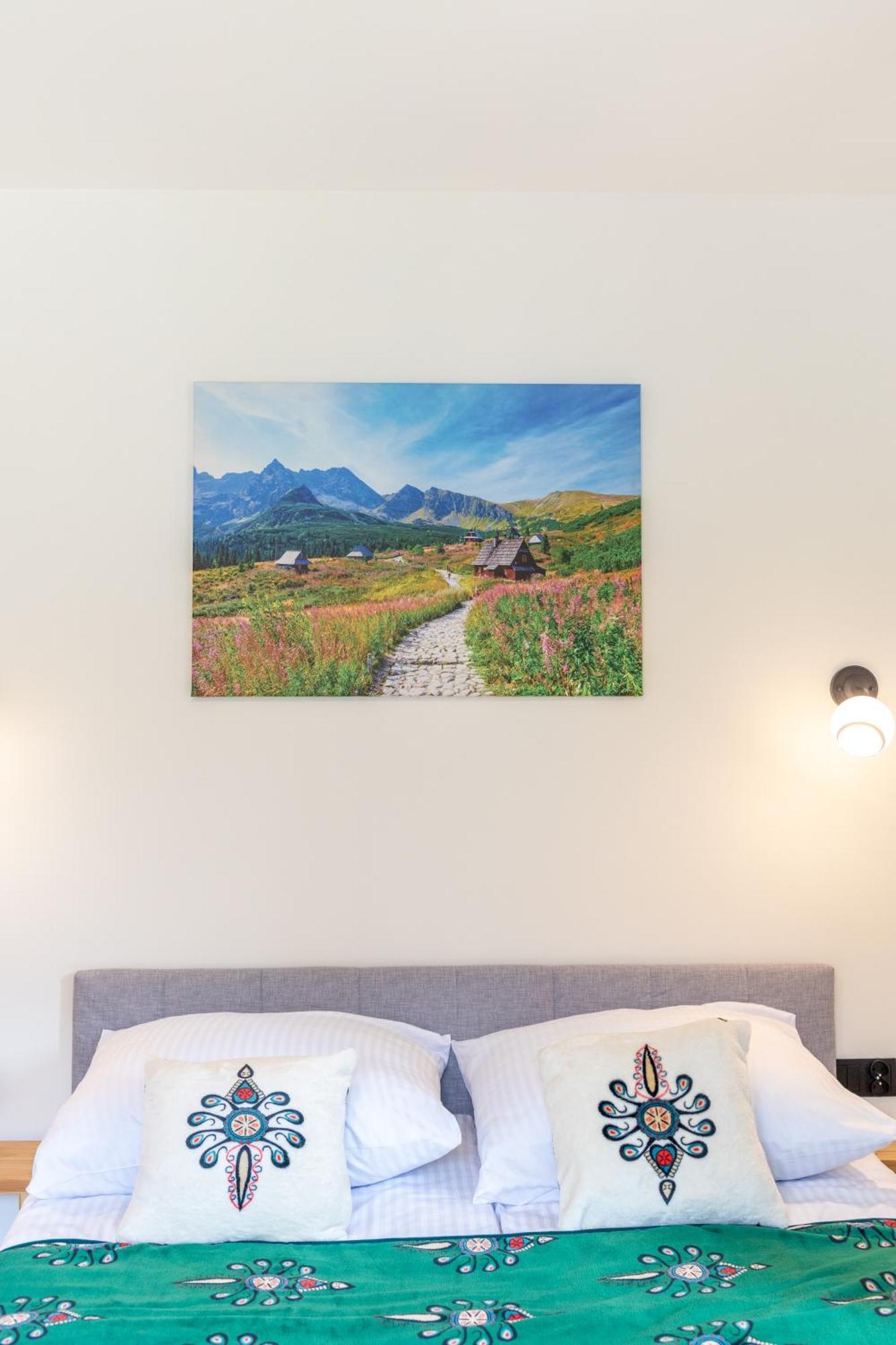 Apartamenty Gomis Zakopane Habitación foto