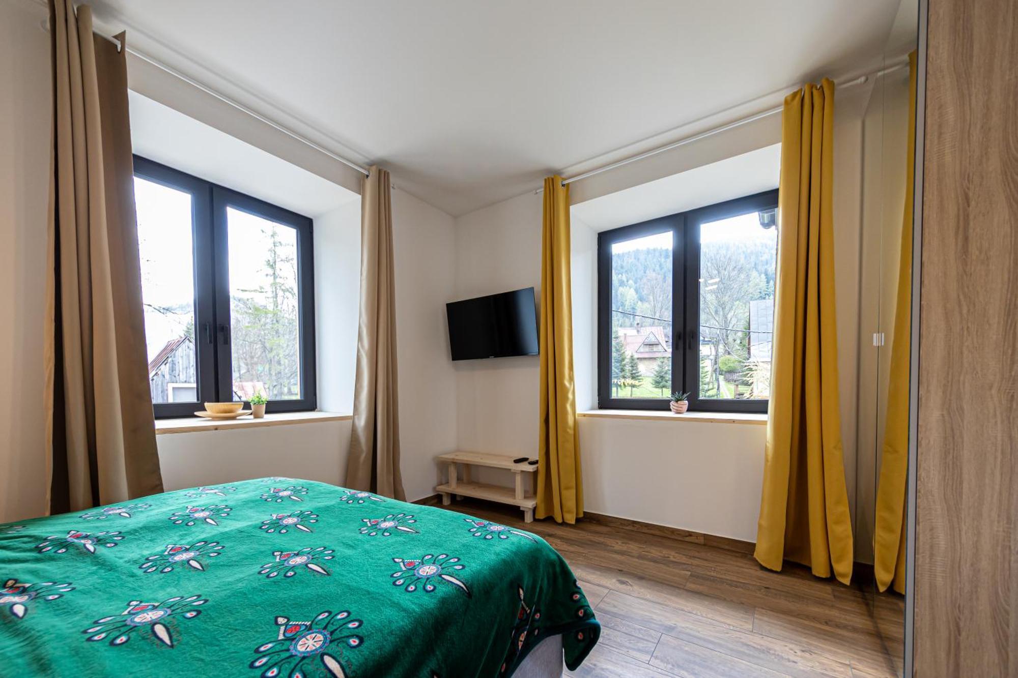 Apartamenty Gomis Zakopane Exterior foto